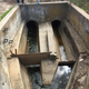 Nebo Jovanovic (right) leading a site visit to view the Atlantis managed aquifer recharge system infrastructure.